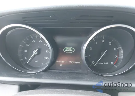 2014 Land Rover Range Rover Sport 3.0L V6 Supercharged Hse z USA, uszkodzony, nr VIN SALWR2WF7EA337749